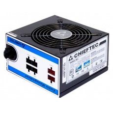 CHIEFTEC zdroj A80 Series, CTG-550C, 550W, 12cm fan, Active PFC, Modular, Retail, 85+