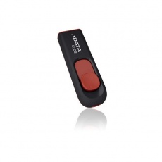 ADATA Flash Disk 8GB C008, USB 2.0 Classic, černá ADATA Flash Disk 8GB C008, USB 2.0 Classic, černá