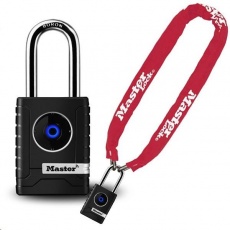 MasterLock 8390EURDPROCOLR + 4401EURDLH Zámek pro elektrokola a koloběžky MasterLock 8390EURDPROCOLR + 4401EURDLH Zámek pro elektrokola a koloběžky