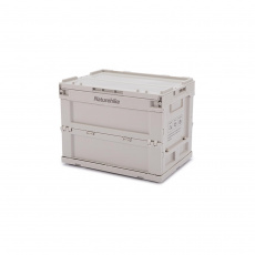 Naturehike skladovací box S 1400g - šedý Naturehike skladovací box S 1400g - šedý