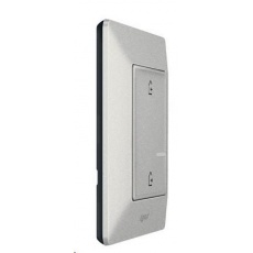 NETATMO VALENA Life bezdrátový ovladač scénářů (Doma/Mimo domov), hliník NETATMO VALENA Life bezdrátový ovladač scénářů (Doma/Mimo domov), hliník