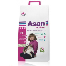 Podest.Asan Cat Pure 10l Podest.Asan Cat Pure 10l