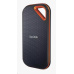 SanDisk externí SSD 2TB Extreme PRO Portable (R2000 / W2000MB/s) USB 3.2