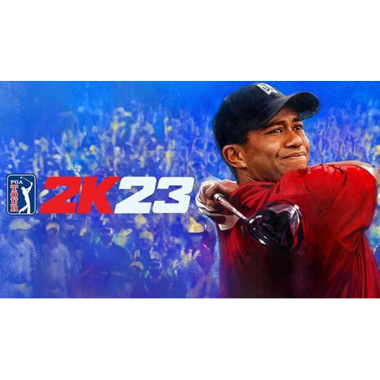 PGA Tour 2K23: Tiger Woods Edition (Xbox One / Xbox Series X/S) (Europe) PGA Tour 2K23: Tiger Woods Edition (Xbox One / Xbox Series X/S) (Europe)