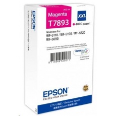 EPSON Ink bar WF-5xxx Series Ink Cartridge "Pisa" XXL Magenta (34,2 ml) EPSON Ink bar WF-5xxx Series Ink Cartridge "Pisa" XXL Magenta (34,2 ml)
