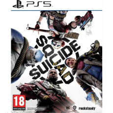 PS5 hra Suicide Squad: Kill The Justice League