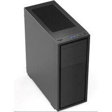 GEMBIRD COMPUTER FORNAX K500/MIDI TOWER/ČERNÁ GEMBIRD COMPUTER FORNAX K500/MIDI TOWER/ČERNÁ