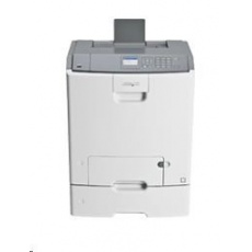 LEXMARK tiskárna C746dtn  A4 COLOR LASER, 512MB, 33ppm USB/LAN, DUPLEX, 2x zásobník papíru