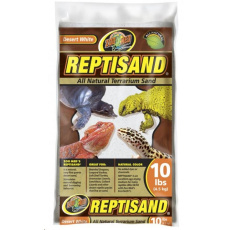 ZMD ter.pisek Repti Sand poustni bily 4,5kg ZMD ter.pisek Repti Sand poustni bily 4,5kg