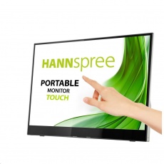 Hannspree HT161CGB 15,6" Portable touch monitor, 1920x1080, 16:9, 2x USB3.1, 1x Mini HDMI Hannspree HT161CGB 15,6" Portable touch monitor, 1920x1080, 16:9, 2x USB3.1, 1x Mini HDMI
