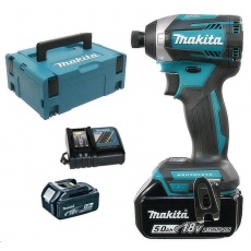 Makita DTD154RTJ aku rázový utahovák Makita DTD154RTJ aku rázový utahovák