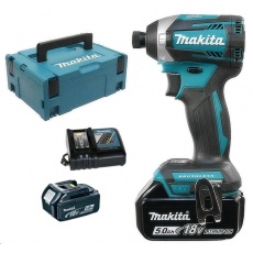 Makita DTD154RTJ aku rázový utahovák