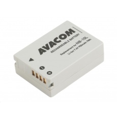 AVACOM Canon NB-10L Li-Ion 7.4V 950mAh 7Wh AVACOM Canon NB-10L Li-Ion 7.4V 950mAh 7Wh