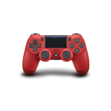 SONY PS4 Dualshock verze II - lávově červený