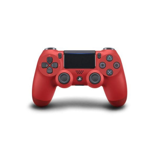 SONY PS4 Dualshock verze II - lávově červený SONY PS4 Dualshock verze II - lávově červený