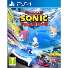 PS4 hra Team Sonic Racing PS4 hra Team Sonic Racing