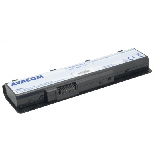 AVACOM baterie pro Asus N55, N45, N75 series Li-Ion 10,8V 5200mAh 56Wh