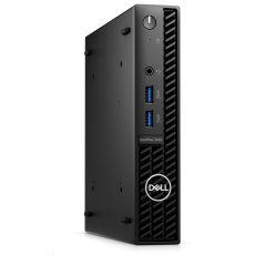 DELL PC OptiPlex 3000 MFF|TPM|i5-12500T|16GB|512GB SSD|65W|WLAN|Kb|Mouse|W10Pro+W11Pro Licence|3Y PS NBD DELL PC OptiPlex 3000 MFF|TPM|i5-12500T|16GB|512GB SSD|65W|WLAN|Kb|Mouse|W10Pro+W11Pro Licence|3Y PS NBD
