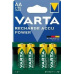 Varta LR6/4BP 2100 mAh Ready to use
