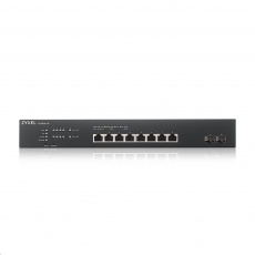 Zyxel XS1930-10 8-port Multi-Gigabit Smart Managed Switch with 2 SFP+ Uplink Zyxel XS1930-10 8-port Multi-Gigabit Smart Managed Switch with 2 SFP+ Uplink