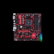 ASUS MB Sc AM4 EX-A320M-GAMING, AMD A320, 4xDDR4, VGA, mATX ASUS MB Sc AM4 EX-A320M-GAMING, AMD A320, 4xDDR4, VGA, mATX