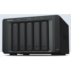 Synology DX517 rozšiřující jednotka k DiskStation (5xSATA) Synology DX517 rozšiřující jednotka k DiskStation (5xSATA)