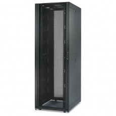 APC NetShelter SX 42U Enclosure 750x1070 w/Sides Black