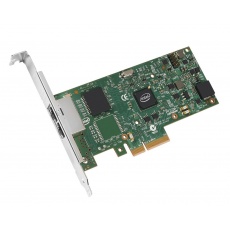 Intel Ethernet Server Adapter I350-F2, bulk Intel Ethernet Server Adapter I350-F2, bulk