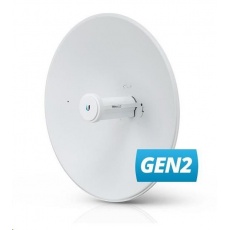 UBNT airMAX PowerBeam5 AC Gen2 2x25dBi  [420mm, Client/AP/Repeater, 5GHz, 802.11ac, 10/100/1000 Ethernet]