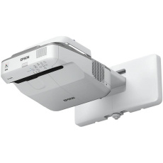 EPSON projektor EB-695Wi, 1280x800, 3500ANSI, HDMI, VGA, SHORT, 5 LET ZÁRUKA