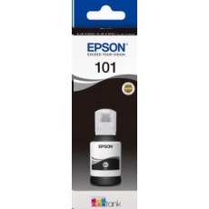 EPSON ink čer 101 EcoTank Black ink bottle 127 ml EPSON ink čer 101 EcoTank Black ink bottle 127 ml