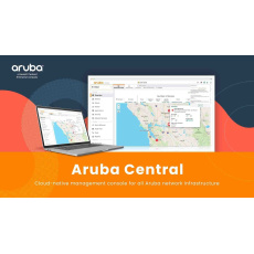 Aruba Central On-Premises Switch 63xx or 38xx Foundation 5 year Subscription E-STU