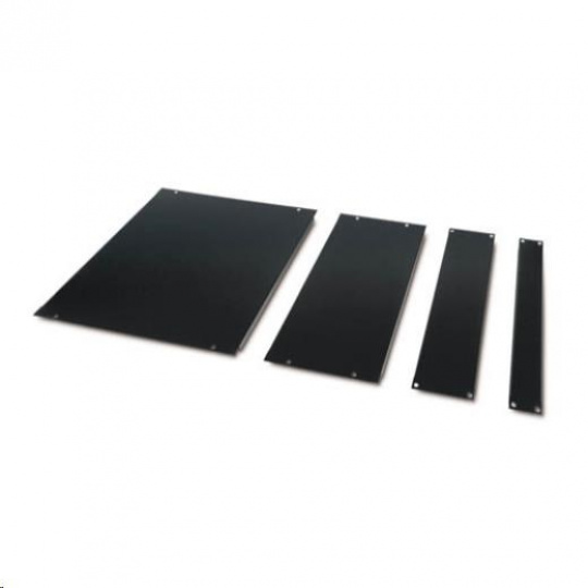 APC Blanking Panel Kit 19" Black (1U, 2U, 4U, 8U)