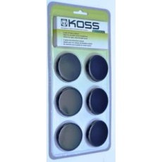 KOSS náhradní molitany pro Porta Pro/Sporta Pro - 3 páry KOSS náhradní molitany pro Porta Pro/Sporta Pro - 3 páry