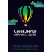 CorelDRAW Graphics Suite 365 dní pronájem licence (51-250) EN/DE/FR/BR/ES/IT/NL/CZ/PL