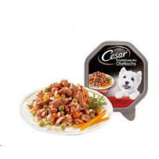 Van.CESAR kruti+hovezi 150g Van.CESAR kruti+hovezi 150g