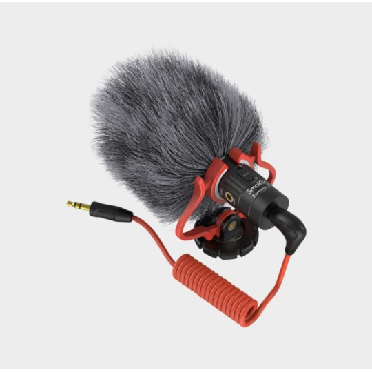 SmallRig 3468 On-Camera Microphone Forevala S20