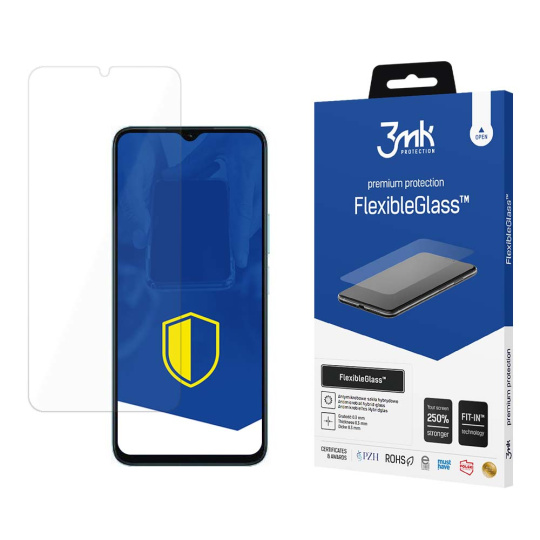 3mk hybridní sklo FlexibleGlass pro Samsung Galaxy Tab A7 10,4" (2022)