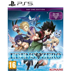 PS5 hra Edens Zero d1 Edition PS5 hra Edens Zero d1 Edition