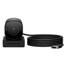 HP 965 4K Streaming Webcam USB-A, 8MP, 5x zoom, Autofocus HP 965 4K Streaming Webcam USB-A, 8MP, 5x zoom, Autofocus