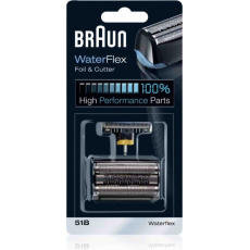 BRAUN Combipack 51B náhradní břit + fólie, pro strojky Series 5 BRAUN Combipack 51B náhradní břit + fólie, pro strojky Series 5
