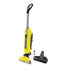 BAZAR - KÄRCHER FC 5 Cordless čistič podlah s odsáváním 1.055-601.0 - Poškozený obal (Komplet) BAZAR - KÄRCHER FC 5 Cordless čistič podlah s odsáváním 1.055-601.0 - Poškozený obal (Komplet)