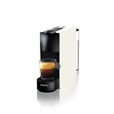 Krups XN1101 Nespresso Essenza Mini, kapslový, bílá Krups XN1101 Nespresso Essenza Mini, kapslový, bílá