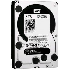 WD BLACK WD2003FZEX 2TB SATAIII/600 64MB cache 7200 ot., CMR WD BLACK WD2003FZEX 2TB SATAIII/600 64MB cache 7200 ot., CMR
