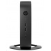HP PC ThinClient 740 EMEA, 128 GB M.2 SATA Flash Memory, 8GB (2x4GB) DDR4 SODIMM, USB Business slim kbd, W10IoT64Ent
