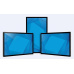 Elo 4303L, 24/7, 109,2 cm (43''), Projected Capacitive, Full HD, black