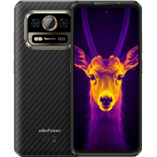 Smartphone Ulefone Armor 25T Pro 5G C696GB/256GB Frost Black Smartphone Ulefone Armor 25T Pro 5G C696GB/256GB Frost Black