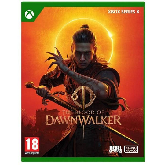 XSX hra The Blood of Dawnwalker Launch Edition XSX hra The Blood of Dawnwalker Launch Edition