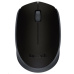 Logitech Wireless Mouse M171, black