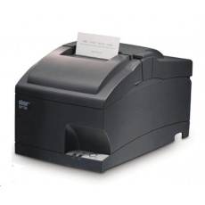 Star Micronics tiskárna SP742 MC černá, paralelní, řezačka